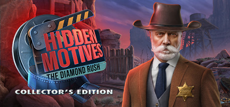 Hidden Motives: The Diamond Rush Collector's Edition banner image