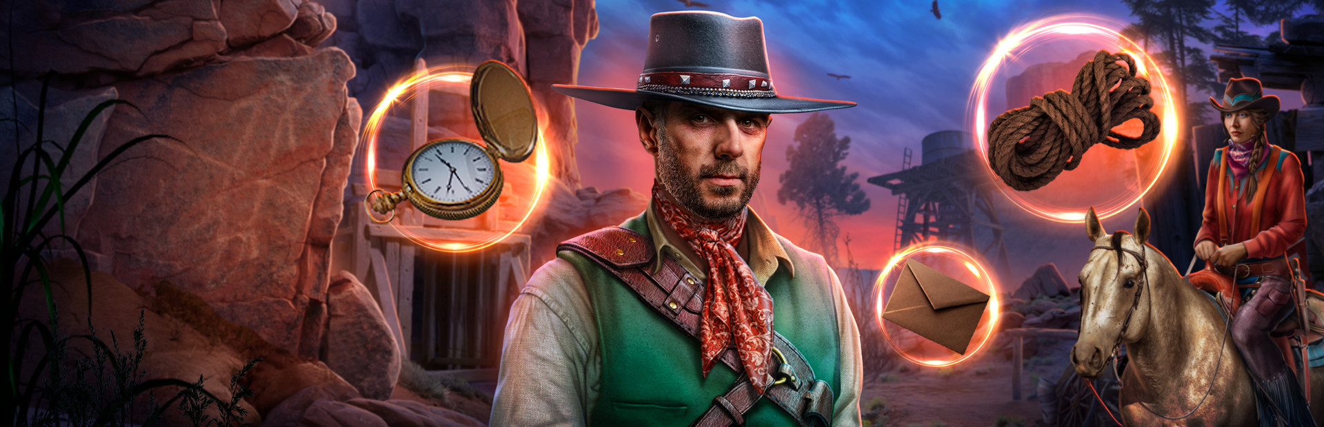Hidden Motives: The Diamond Rush Collector's Edition