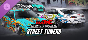 CarX Drift Racing Online - Street Tuners
