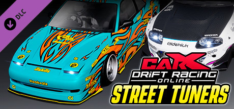 CarX Drift Racing Online - Street Tuners banner image