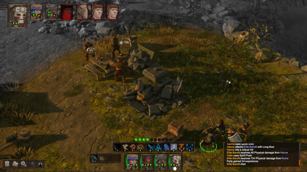 Edge of War screenshot 4