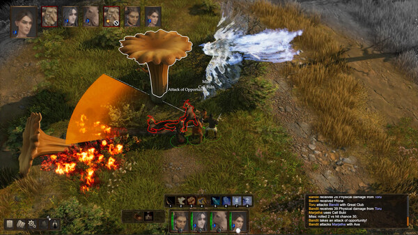 Edge of War screenshot 3