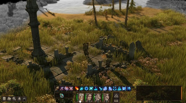Screenshot z Edge of War