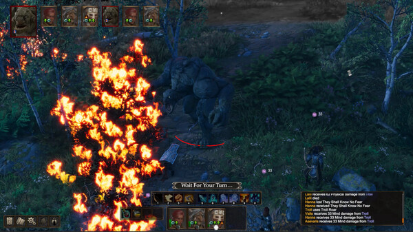 Edge of War screenshot 1