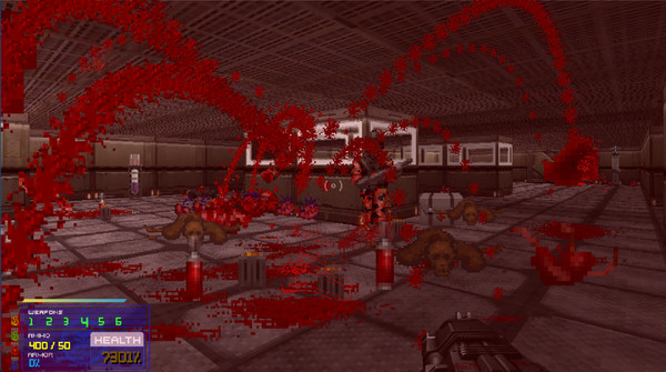 Exodus: Trapped In Time screenshot 5