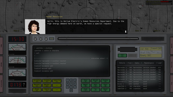 Helium Electric screenshot 5