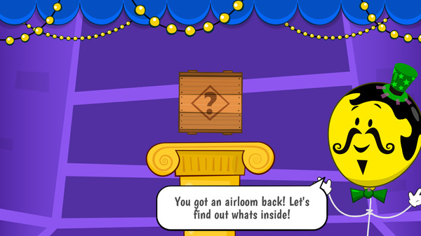 The Late D. Flate's Great Estate.