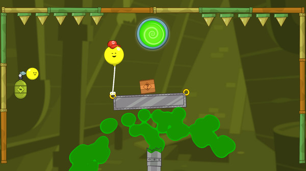 The Late D. Flate's Great Estate.