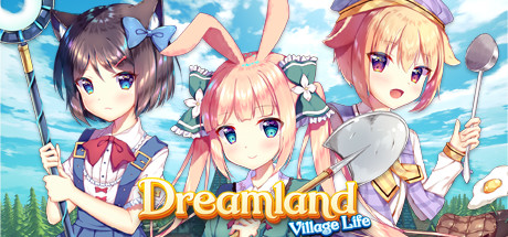 Dreamland: Village Life Cover Image