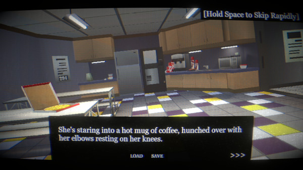 SCP: Doki Doki Anomaly Soundtrack screenshot 5