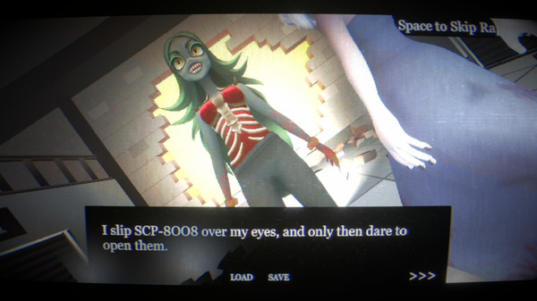 SCP: Doki Doki Anomaly Soundtrack screenshot 6