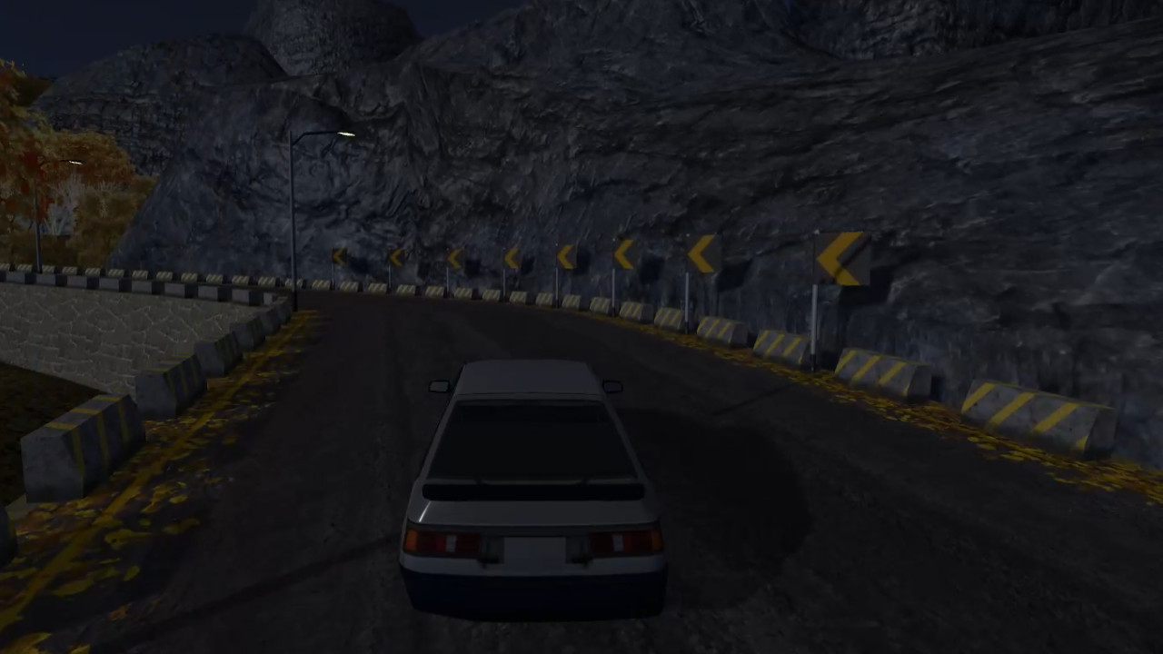 #7. Horror Drift (ホラードリフト) (Steam) بواسطة: Kurayami Yume Games