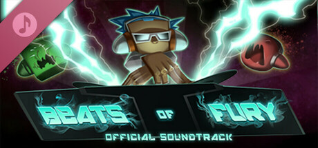 Beats Of Fury Soundtrack