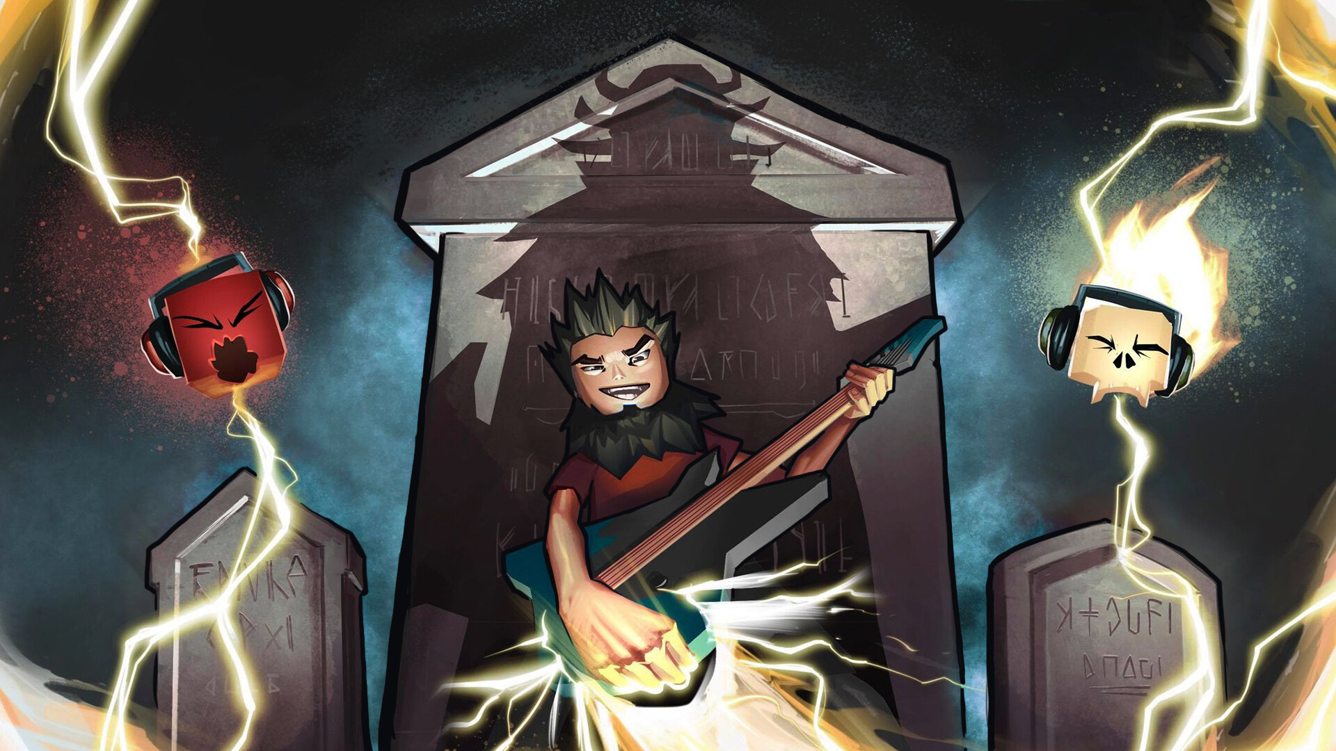 Beats Of Fury Soundtrack Featured Screenshot #1