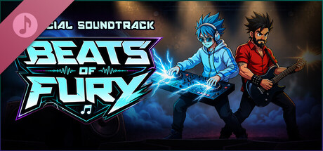 Beats Of Fury Soundtrack