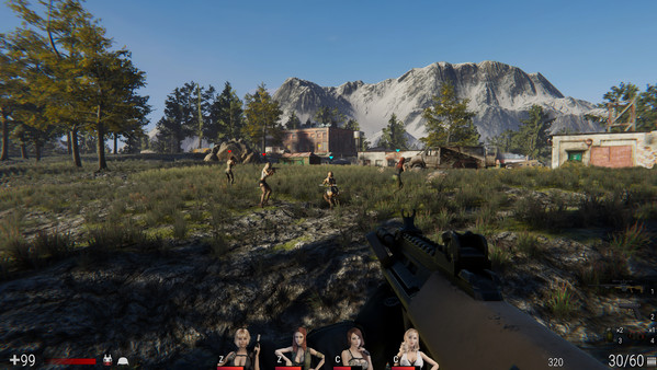 Screenshot z Wars and Roses Screenshot z Wars and Roses