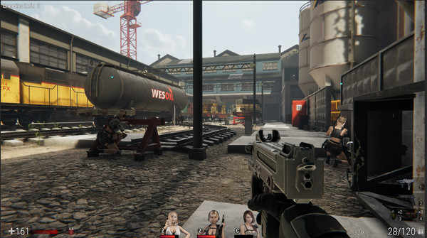 Screenshot z Wars and Roses Screenshot z Wars and Roses