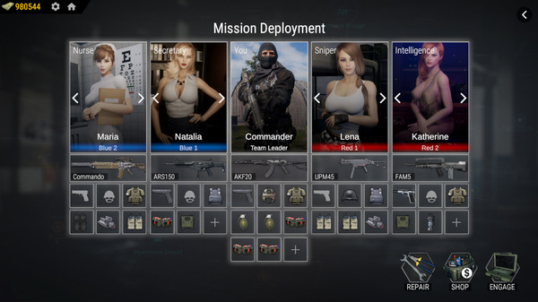 Screenshot z Wars and Roses Screenshot z Wars and Roses