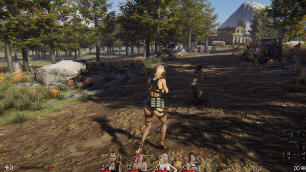 Screenshot z Wars and Roses Screenshot z Wars and Roses