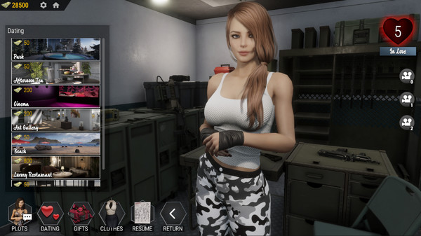 Screenshot z Wars and Roses Screenshot z Wars and Roses