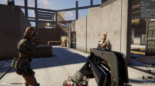 Screenshot z Wars and Roses Screenshot z Wars and Roses