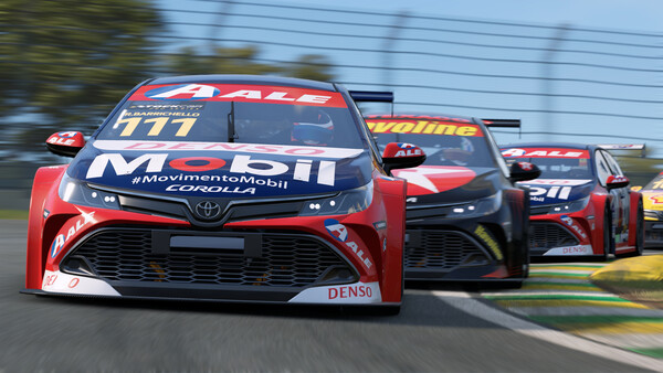 Automobilista 2 Demo screenshot 18