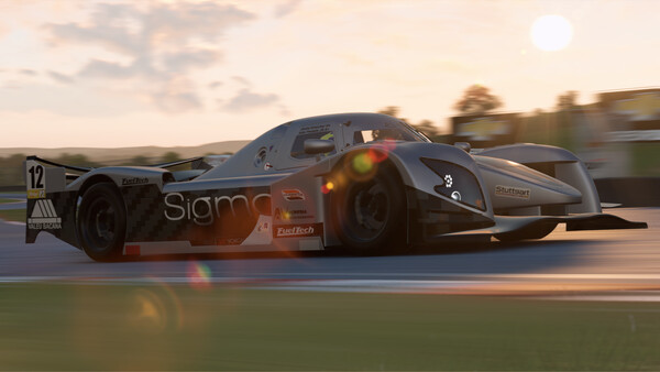 Automobilista 2 Demo screenshot 12