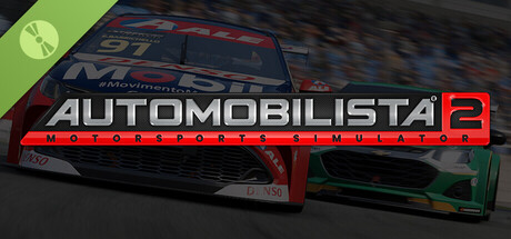 Steam header art for Automobilista 2 Demo VW TSI Cup