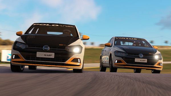 Automobilista 2 Demo screenshot 1