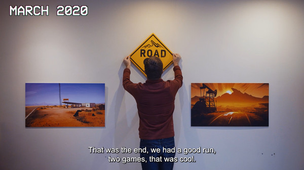 On the Road 96 - Documentary