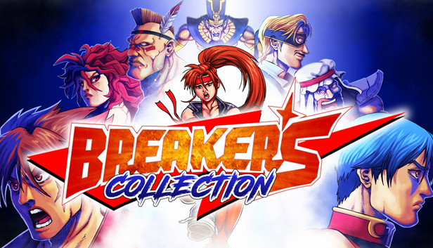 MVS ブレイカーズ　ゲームソフト Steam：Breakers Collection