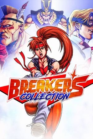 Breakers Collection cover art