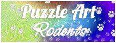 Puzzle Art: Rodents