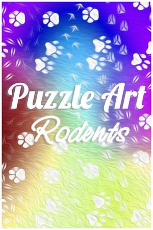 Puzzle Art: Rodents cover art