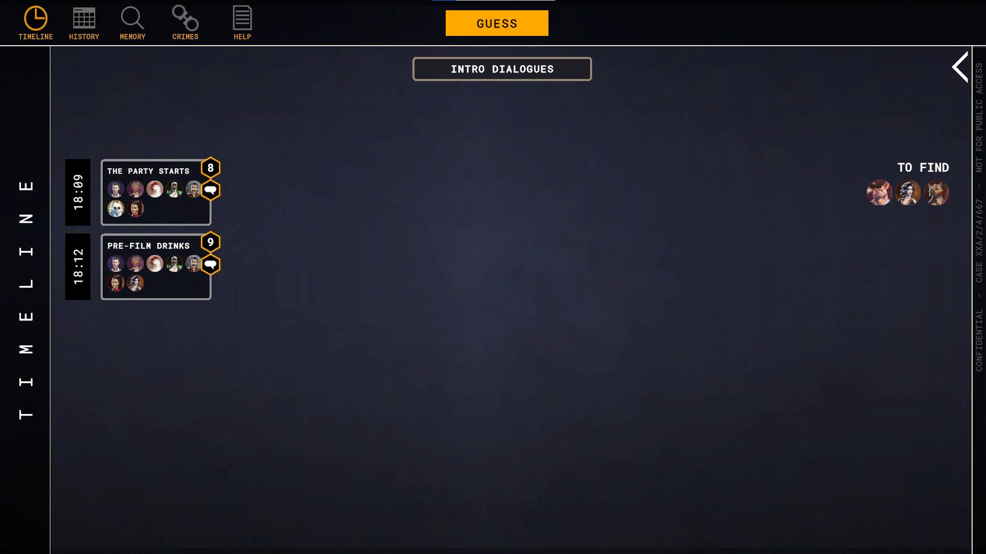 The Wolf Is Dead screenshot #7
