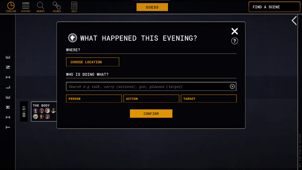 The Wolf Is Dead screenshot 2