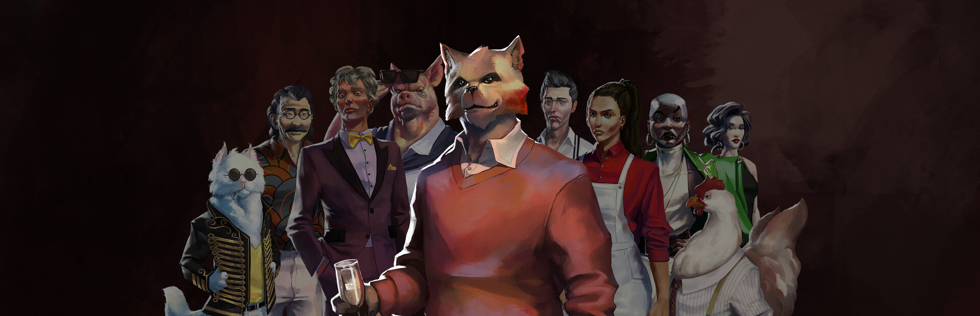 The Wolf Is Dead