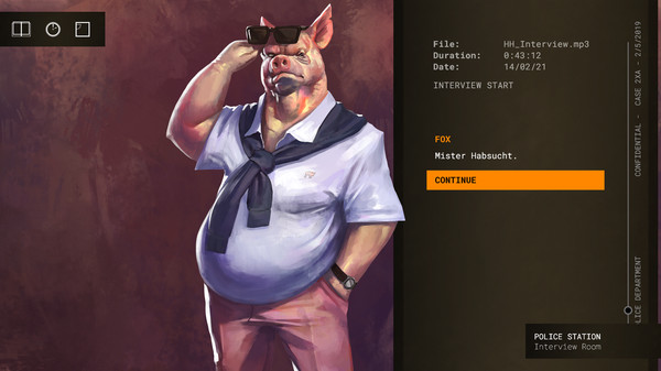 The Wolf Is Dead screenshot 4