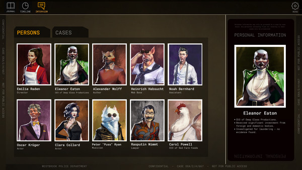 The Wolf Is Dead screenshot 6