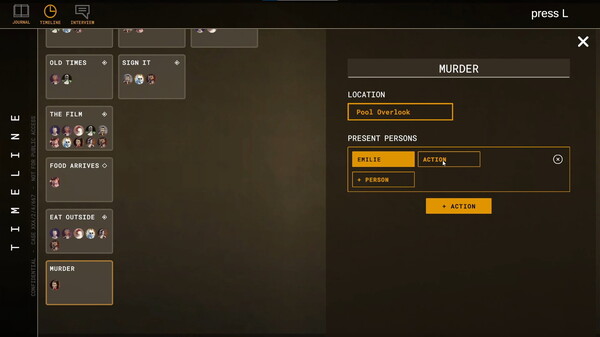 The Wolf Is Dead screenshot 2