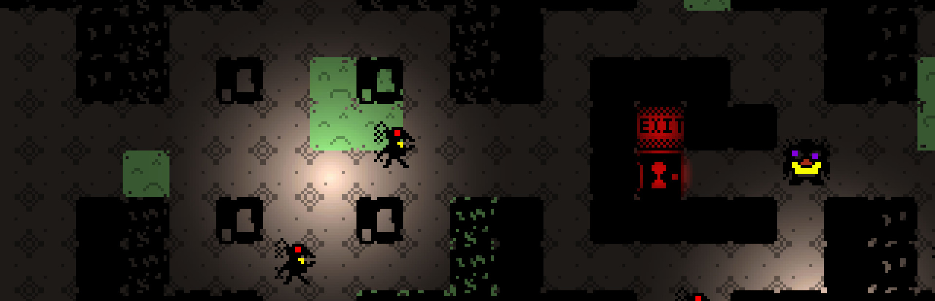 The Tombs of Ultra 5