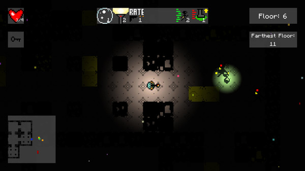 Screenshot z The Tombs of Ultra 5 Screenshot z The Tombs of Ultra 5