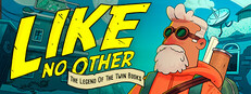 Like No Other: The Legend Of The Twin Books