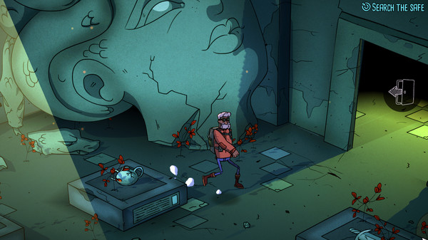 Like No Other: The Legend Of The Twin Books screenshot 4