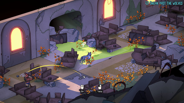 Like No Other: The Legend Of The Twin Books screenshot 3