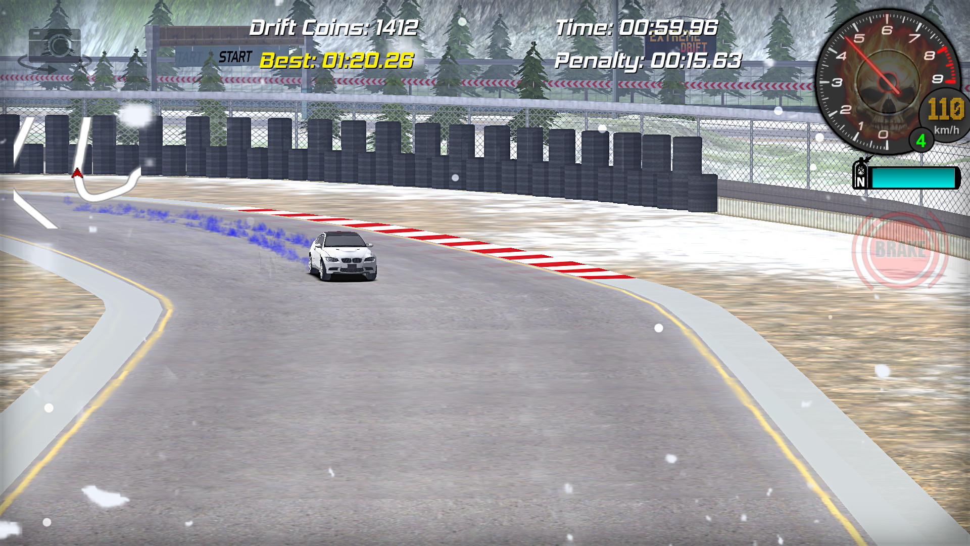 #6. Driftence (Steam) 由: QuickBobber