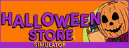 Halloween Store Simulator