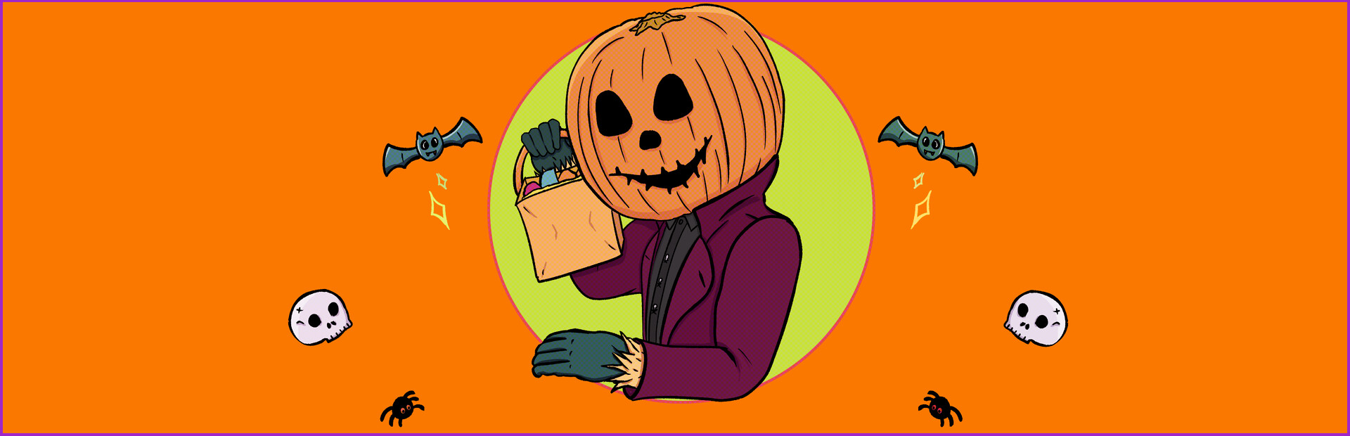 Halloween Store Simulator