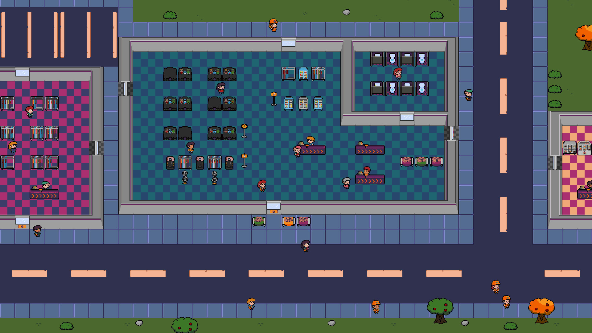 Halloween Store Simulator Featured Screenshot #1