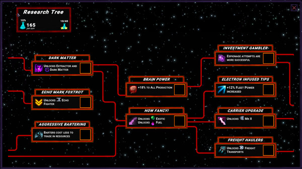 Space Hoarders Inc..